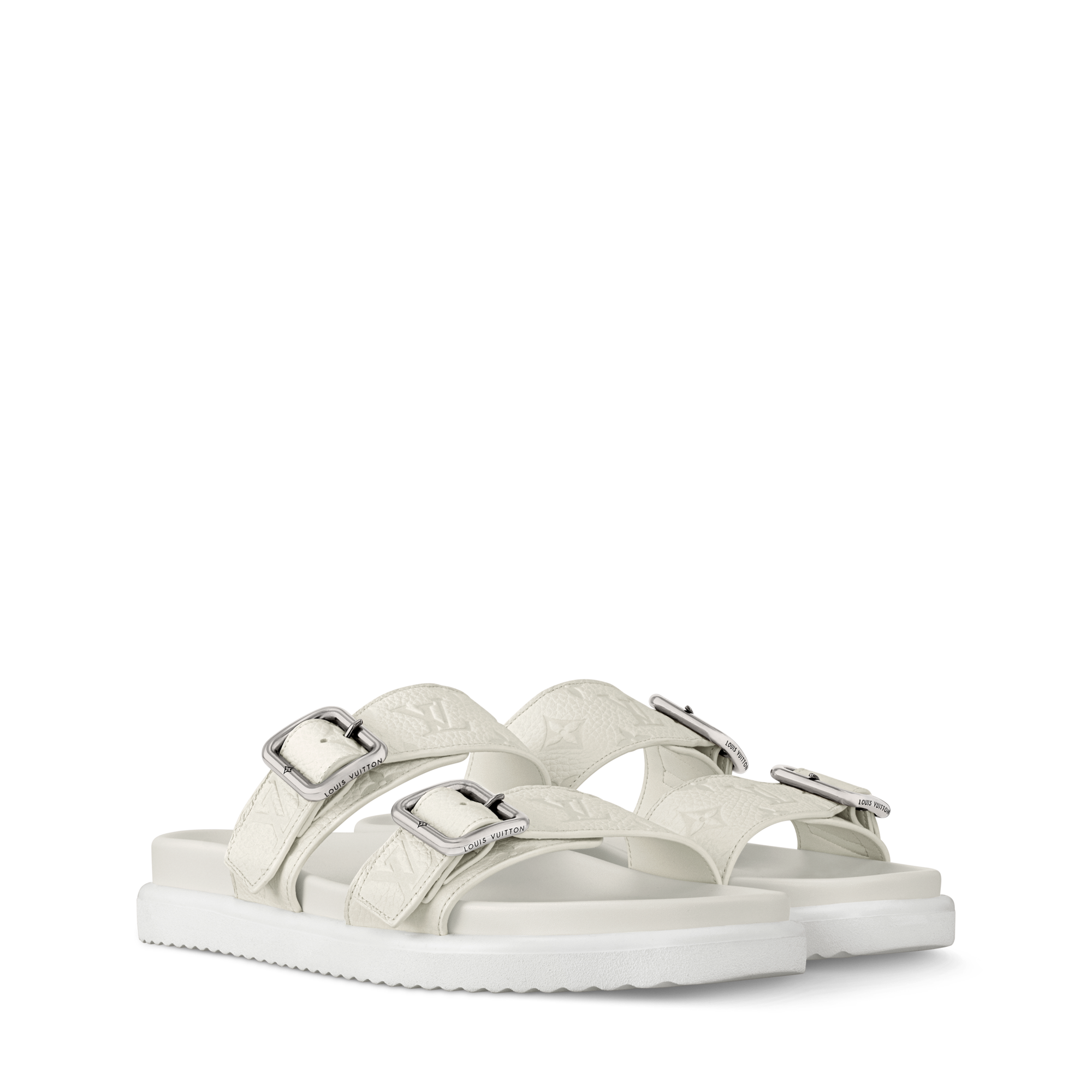 LV Venice Mule - Luxury Shoes - 1AHSJ5 White | LOUIS VUITTON HONG KONG